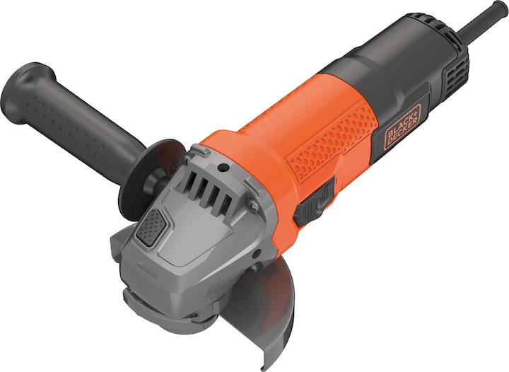 Produktbild Black & Decker Winkelschleifer BEG110 mit Zusatzhandgriff (115 mm)