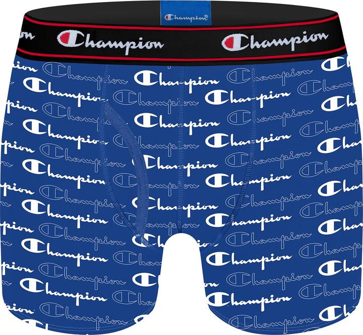 Nährwerte und Zutaten Champion Boxershorts Motive (M, 2er Pack)