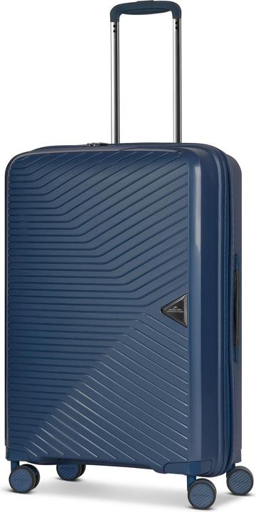 March Gotthard Edition 4 wheels trolley 67 cm (71 l)