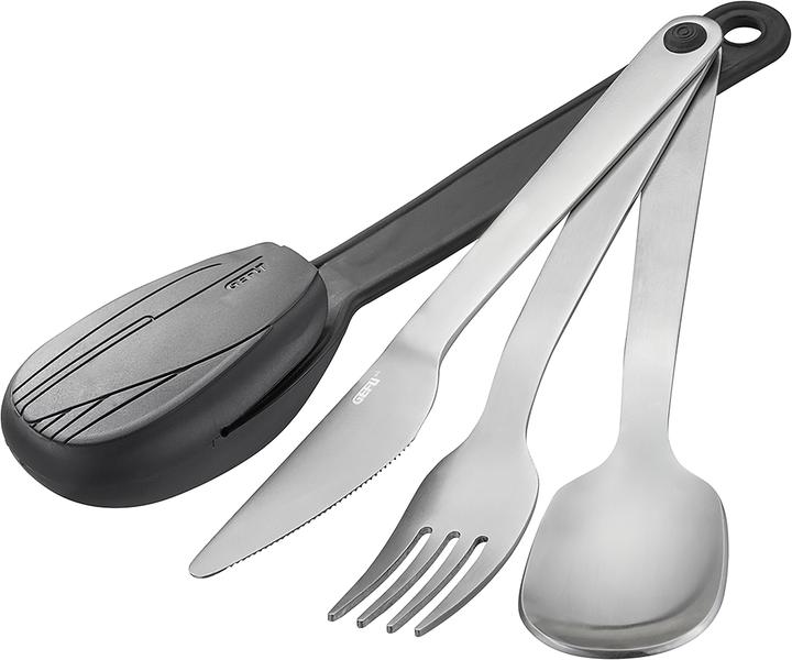 Image du produit GEFU Set de couverts, récipient inclus