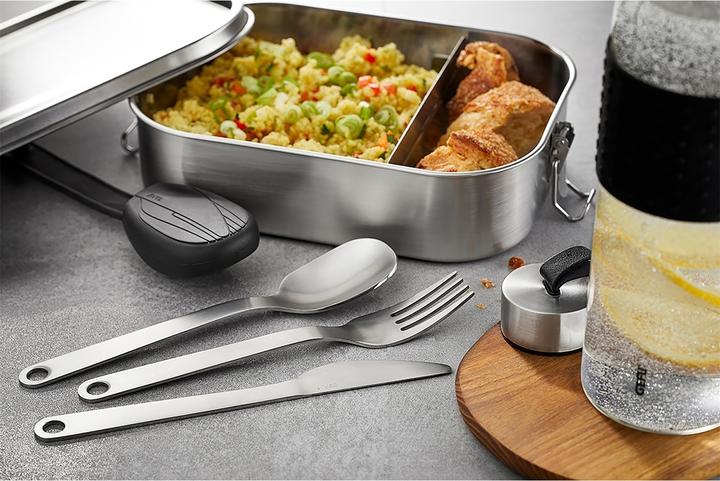 Image du produit GEFU Set de couverts, récipient inclus
