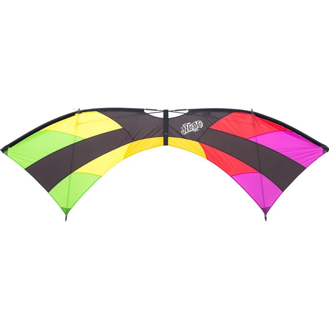 HQ Kites Mojo Rainbow