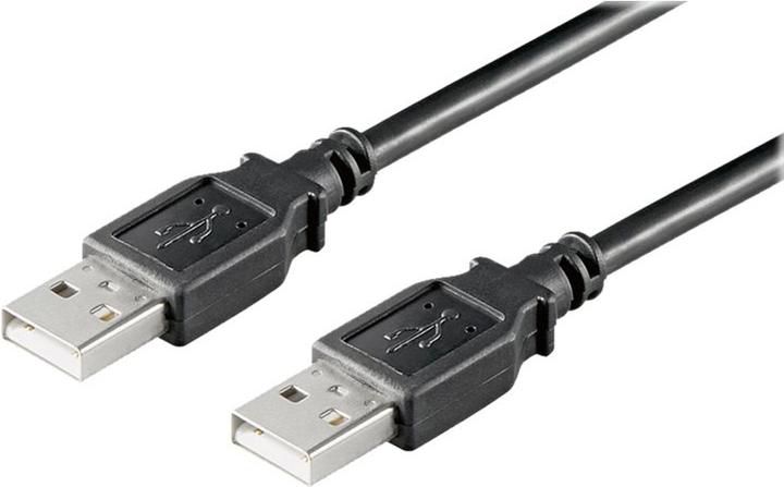 Produktbild Goobay USB-A – USB-A (1.80 m, USB 2.0)