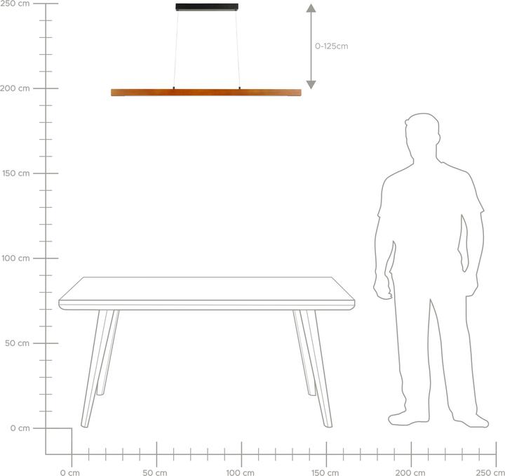 Produktbild Beliani Stewarts (3600 lm)