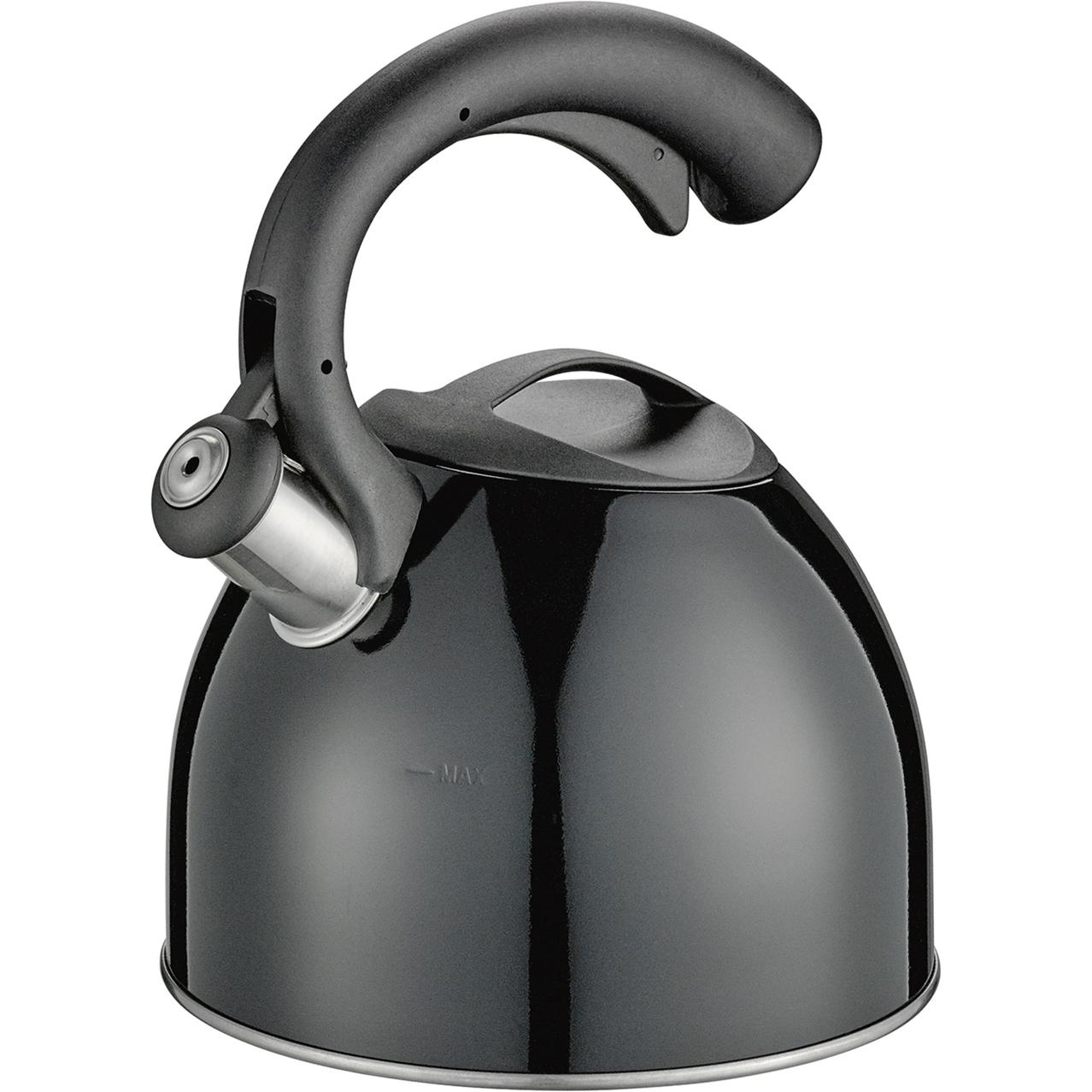 Cilio Wasserkessel, Wasserkocher, Schwarz