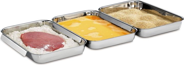 Actual product image Küchenprofi Breading set