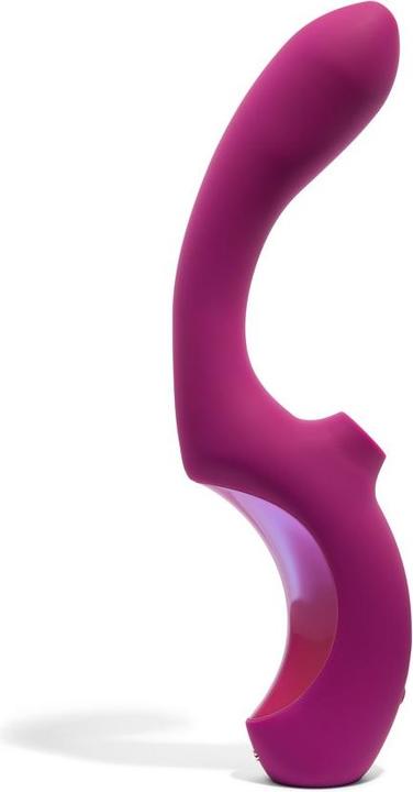 Produktbild Platanomelón MOMBA Klitoris-Sauger - Borgoña, 1 Stück