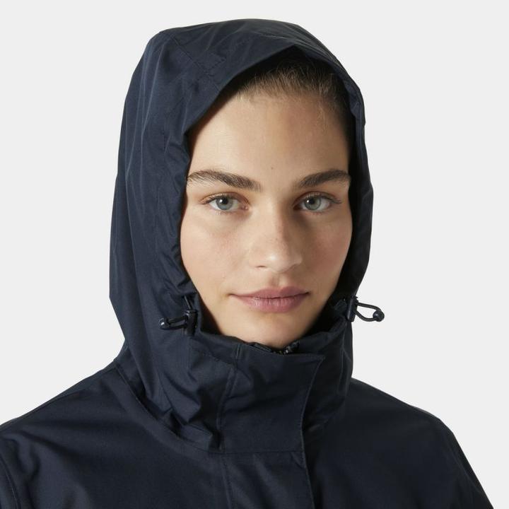 Actual product image Helly Hansen Women's Vancouver Rain Coat