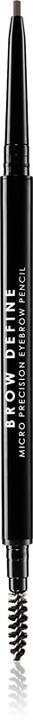 Actual product image MUA Makeup Academy Brow Define (Mid Brown)
