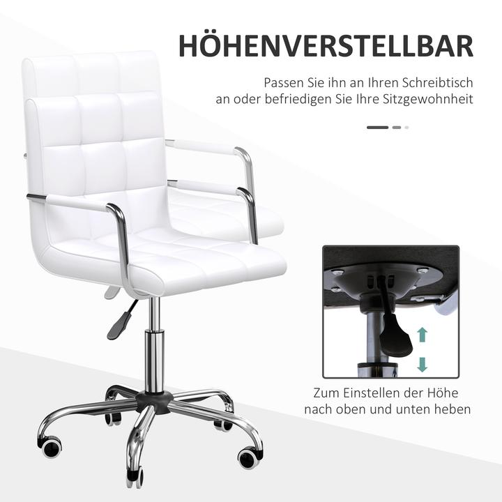 Immagine prodotto Jamb Sedia da ufficio moderna (50 - 65 cm)