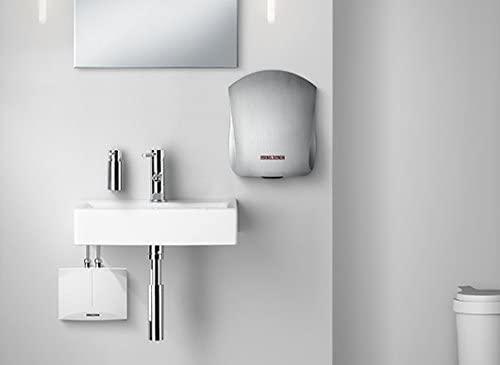 Produktbild Stiebel Eltron S Händetrockner, Edelstahl