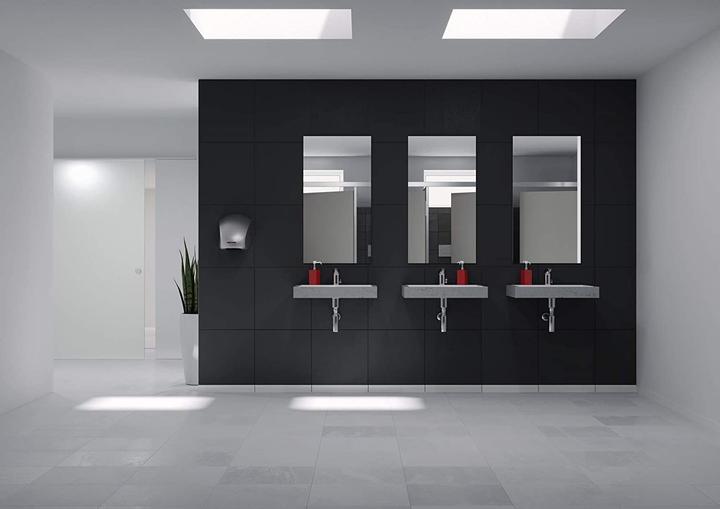 Produktbild Stiebel Eltron S Händetrockner, Edelstahl