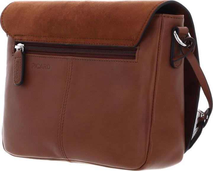 Actual product image Picard Donna shoulder bag leather 22 cm