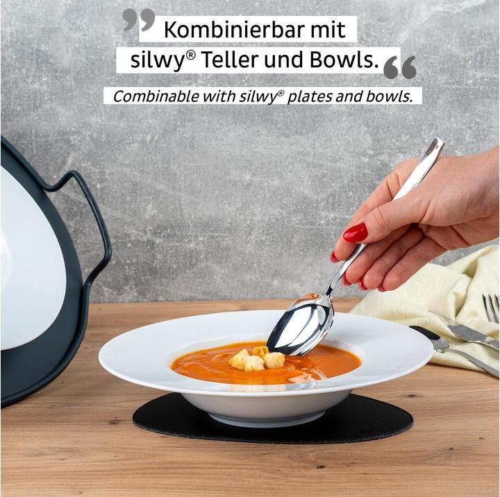 Produktbild Silwy Reisebesteck-Set