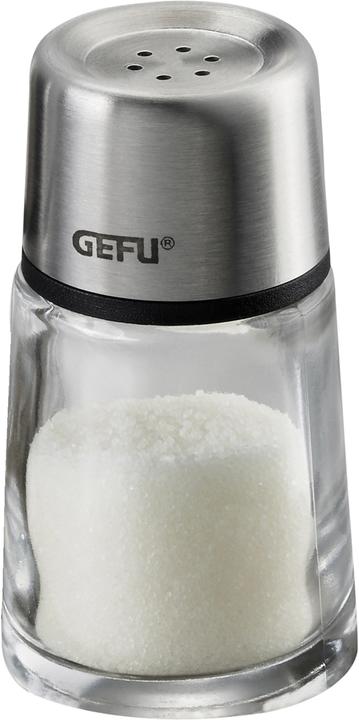 Actual product image GEFU Salt/pepper shaker 1 pc. (Pepper, Salt)