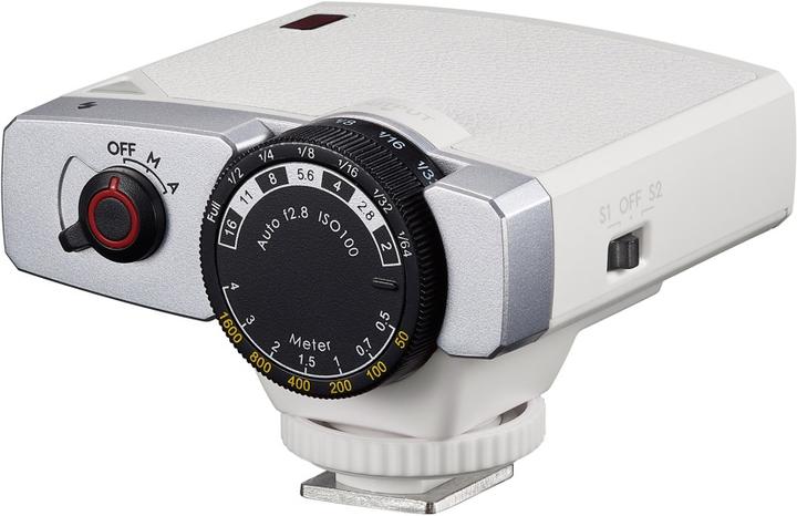 Image du produit Godox Retro Lux Junior Gray (Olympus, Sony, Canon, Nikon)