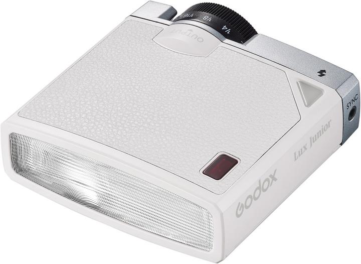 Image du produit Godox Retro Lux Junior Gray (Olympus, Sony, Canon, Nikon)