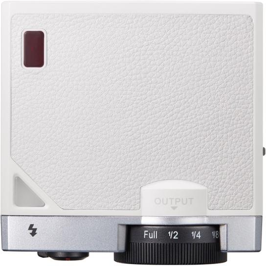 Image du produit Godox Retro Lux Junior Gray (Olympus, Sony, Canon, Nikon)