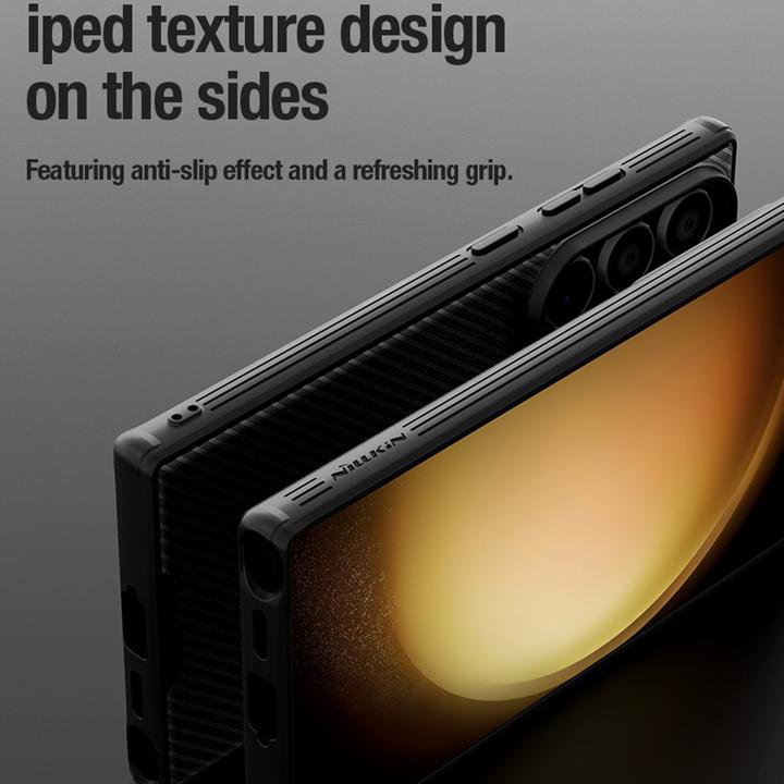 Produktbild NoName Nillkin CamShield PRO Magnetic Zadn?? Kryt pro Black (Samsung Galaxy S24 Ultra)