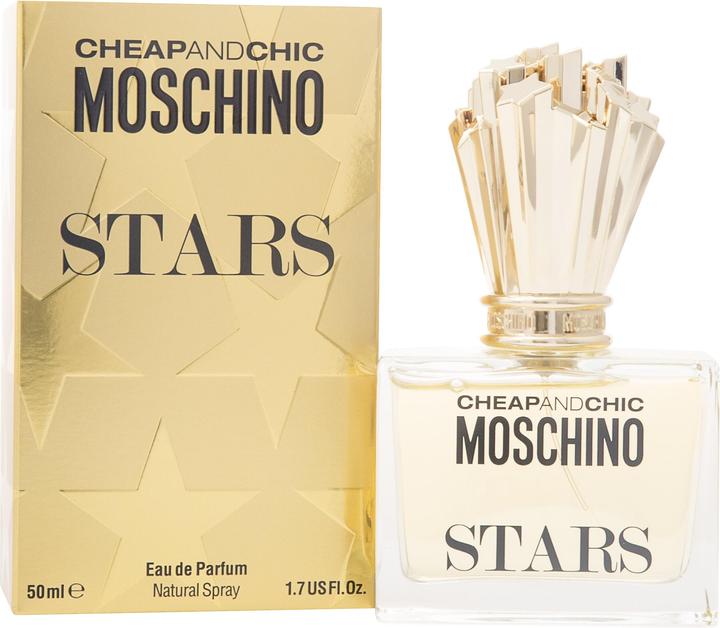 Immagine prodotto Moschino Economici e Chic (Eau de parfum, 50 ml)