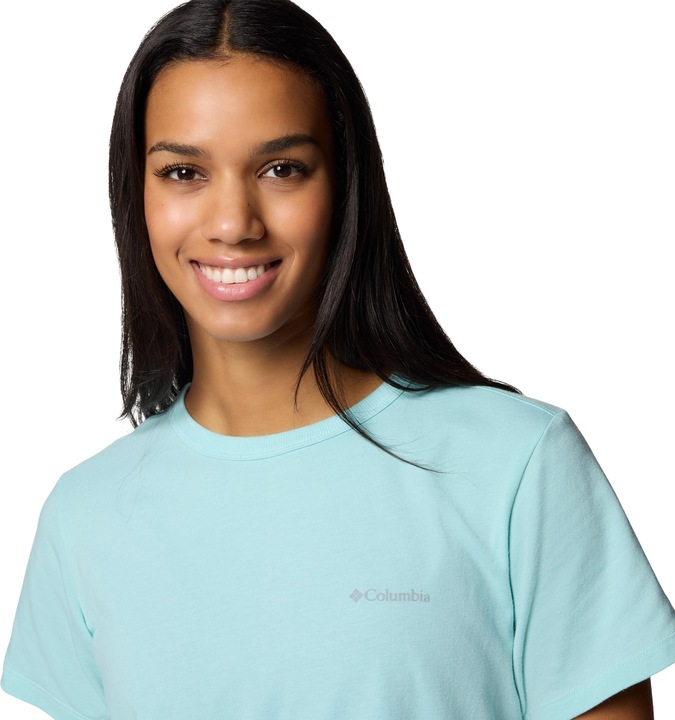 Actual product image Columbia Women's Sun Trek™ II Technical T-Shirt (XL)