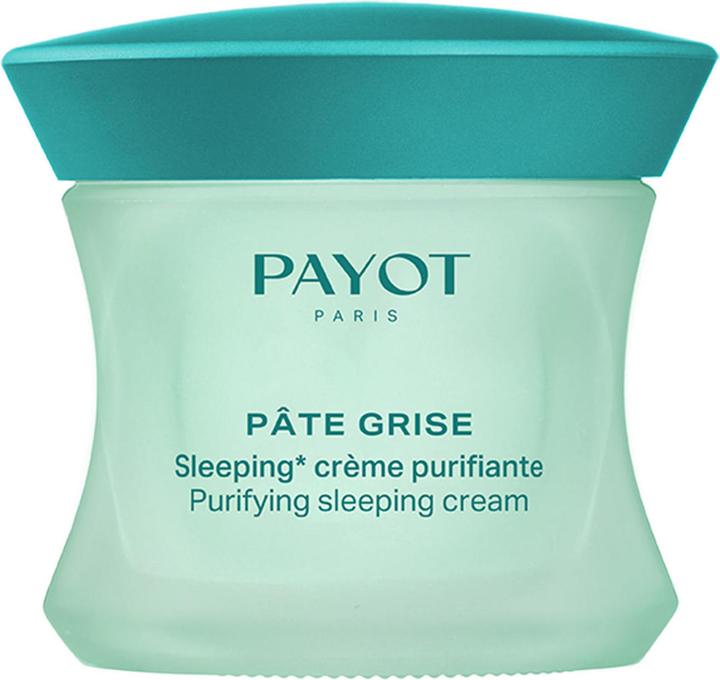 Actual product image Payot Paris Pâte Grise Sleeping Crème Purifiante (50 ml)