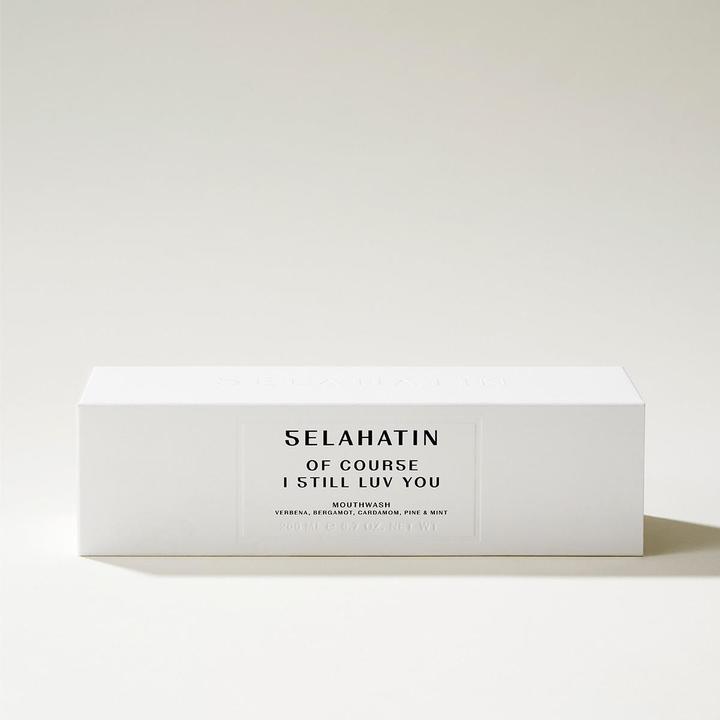 Produktbild Selahatin Mouthwash Of Course I Still Luv You (200 ml, Mundwasser)