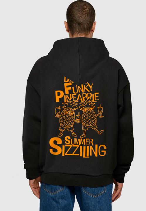Produktbild Merchcode Funky Pineapple Oversized Hoody - 170521 (M)