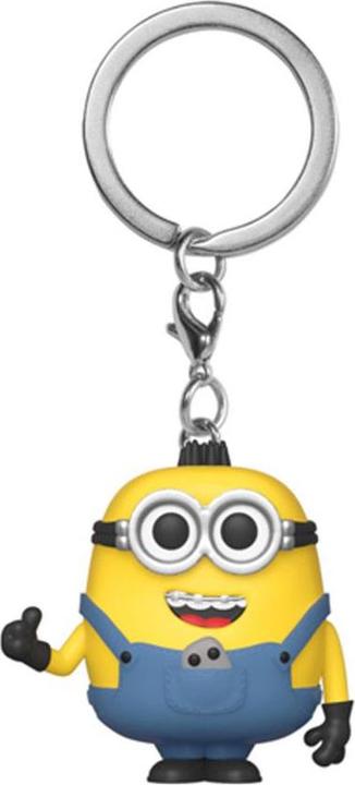 Immagine prodotto NoName MINIONS 2 - Portachiavi Pocket Pop - Pet Rock Otto