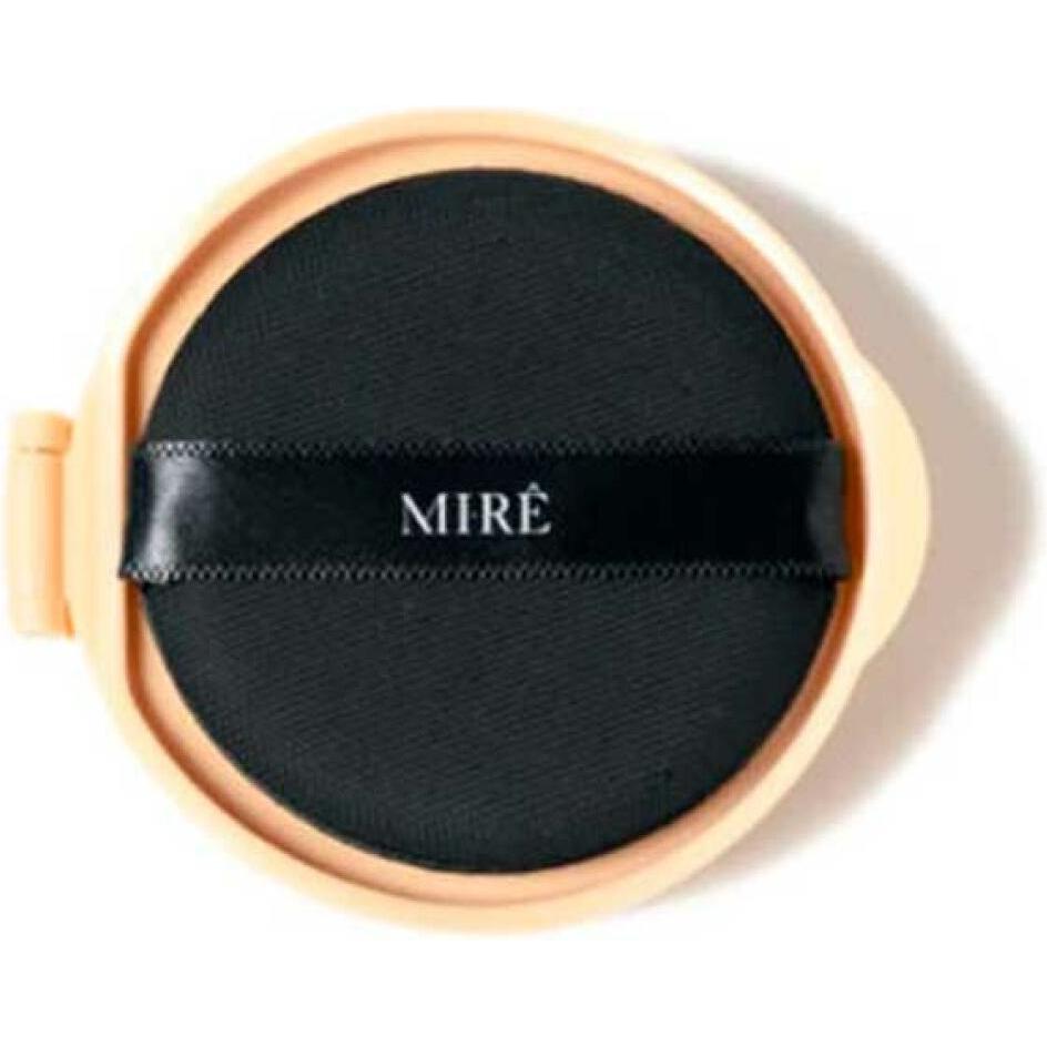 Mi-Rê Cosmetics, Foundation, Mi-Rê Bibi Nova Perfecteur De Teint Hybride Spf50 01 Porcelaine Refill (01 PORCELAINE)
