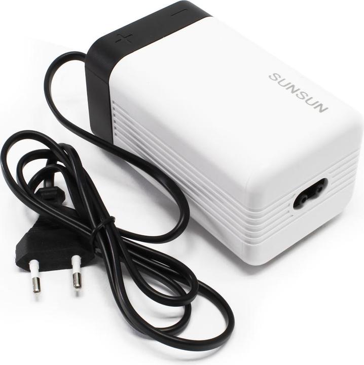 Actual product image SunSun Air Pump 202 Pond Aeration