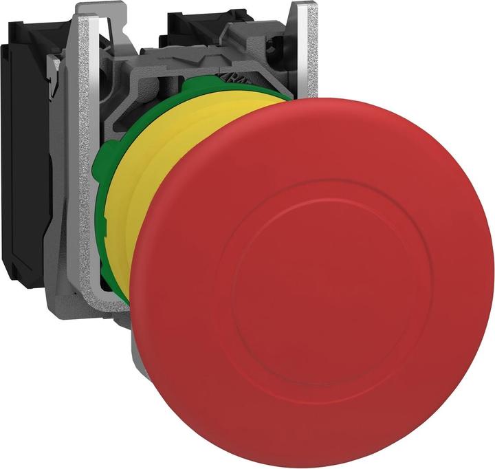 Produktbild Schneider Electric Not-Halt-Schalter 40mm Zug 1S 1Ö
