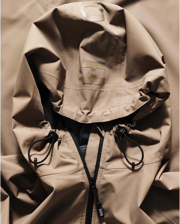 Produktbild H2O Rømø Logo LW Packable (S)