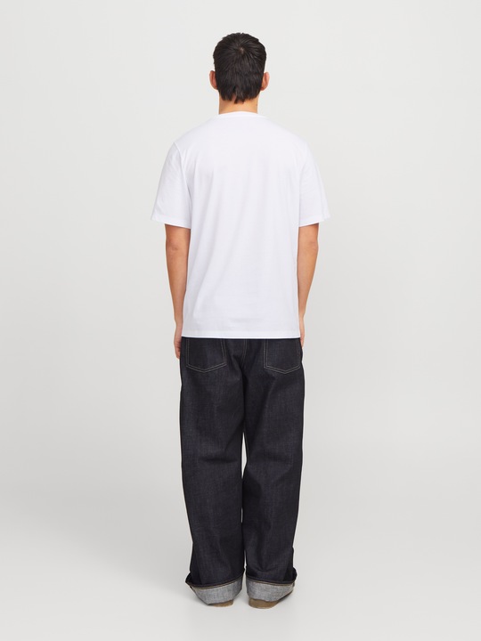 Immagine prodotto Jack & Jones Jjelogo Tee Ss O-Neck 2 Col Ss25 Sn (M)