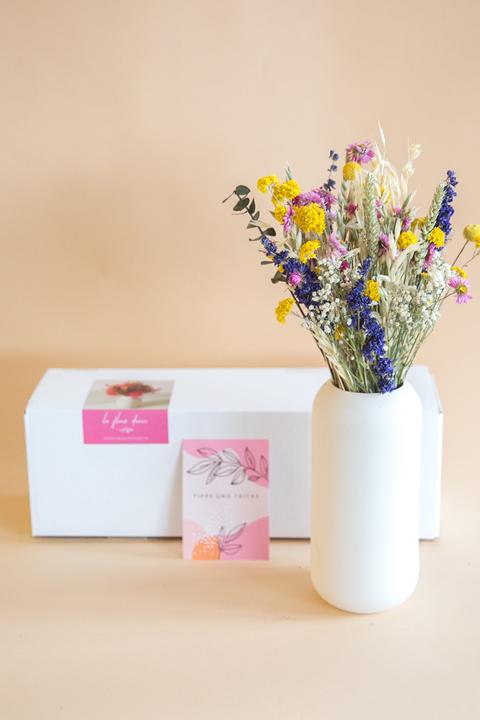 Immagine prodotto la fleur douce Bouquet di fiori secchi Meadow magic (Fiori secchi)