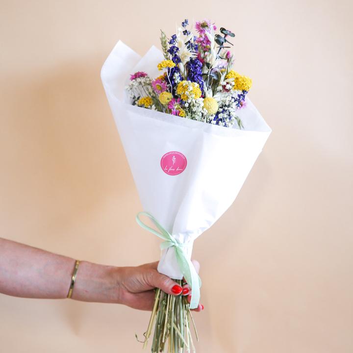 Immagine prodotto la fleur douce Bouquet di fiori secchi Meadow magic (Fiori secchi)