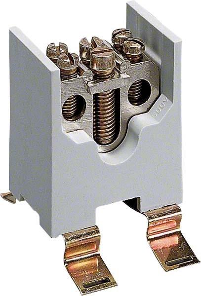 Produktbild Hager K64 Haupt Abzweigklemme 1-Pol (40 mm)