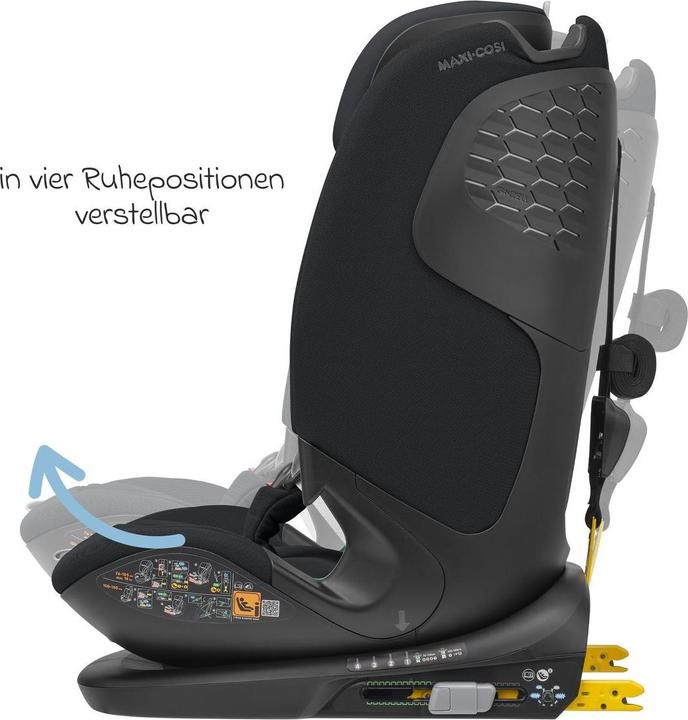Image du produit Maxi-Cosi MC Titan Pro2 I-Size Auth.Grap (Siège pour enfant, Norme ECE R129/i-Size)