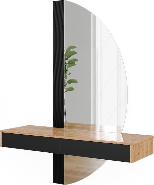 Produktbild Vicco Melisa mit Beleuchtung (120 x 40 x 161 cm)