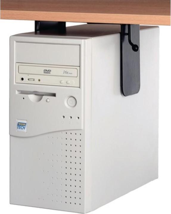 Produktbild Twinco CPU-Halter zur Untermontage an Tischplatte