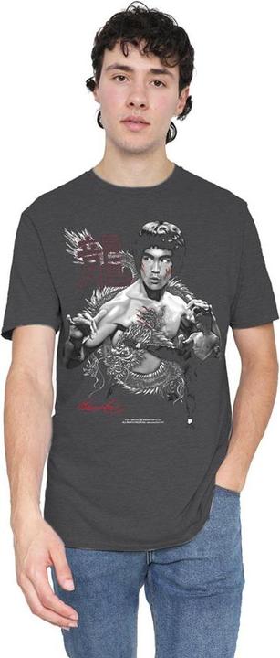 Produktbild Bruce Lee The Dragon TShirt (S)