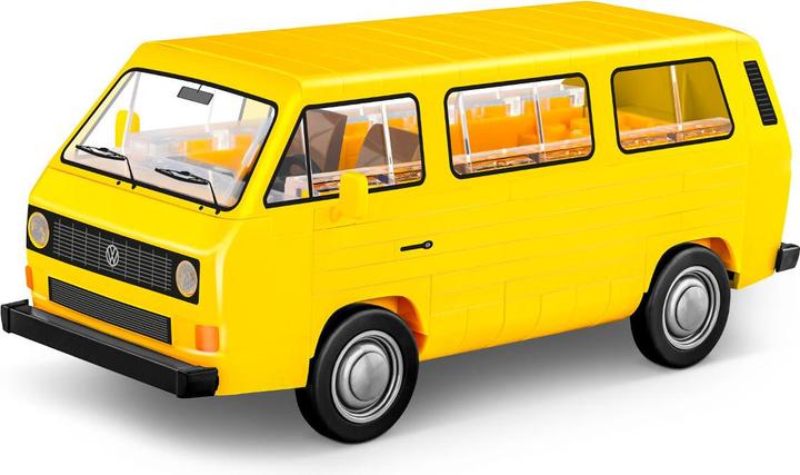 Produktbild Cobi COBI-24634 - 140 PCS VOLKSWAGEN 24634 TRANSPORTER III 1979