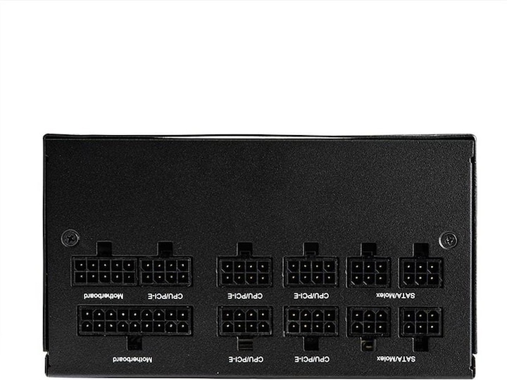 Actual product image Chieftec Power supply PowerUP S-Modular (750 W)