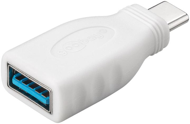 Goobay USB A – USB C Adapter (0.20 m, USB 3.0)