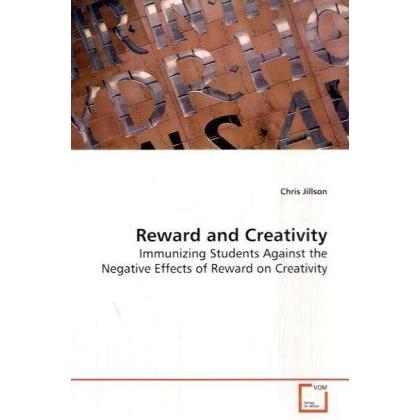 Reward and Creativity, Sachbücher