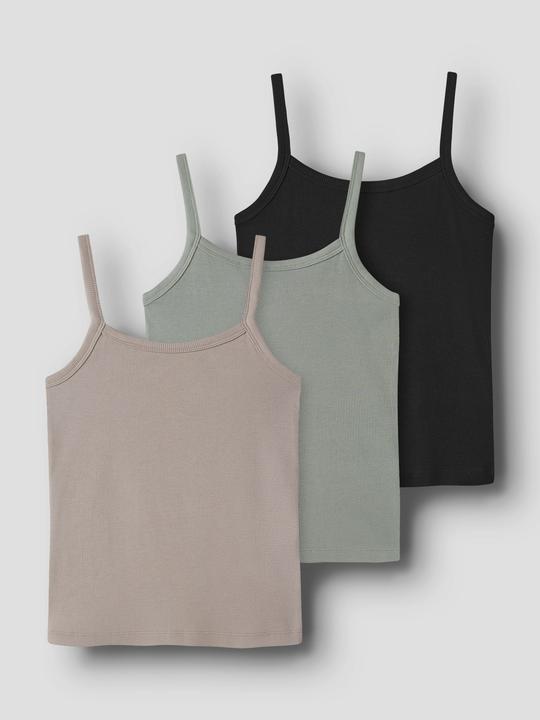 Produktbild Lmtd 3er-Pack Tanktop (158, 164)