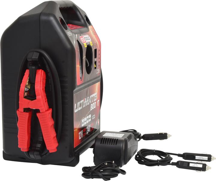 Actual product image KS Tools 550.1820 (5000 A, 22000 mAh)