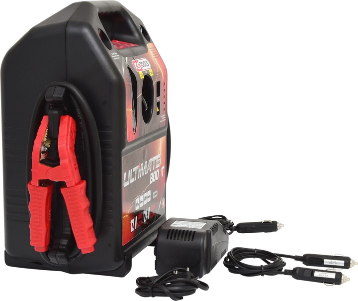Produktbild KS Tools 550.1820 (5000 A, 22000 mAh)