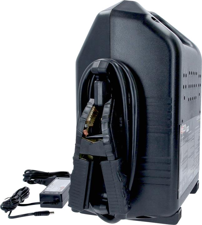 Produktbild KS Tools Werkzeuge-Maschinen GmbH 12 V / 24 V Kondensator-Booster (20000 A)
