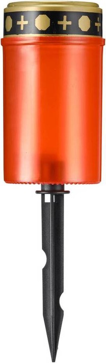 Actual product image No Name Solar Grave Light incl. Ground Spike (1 x)